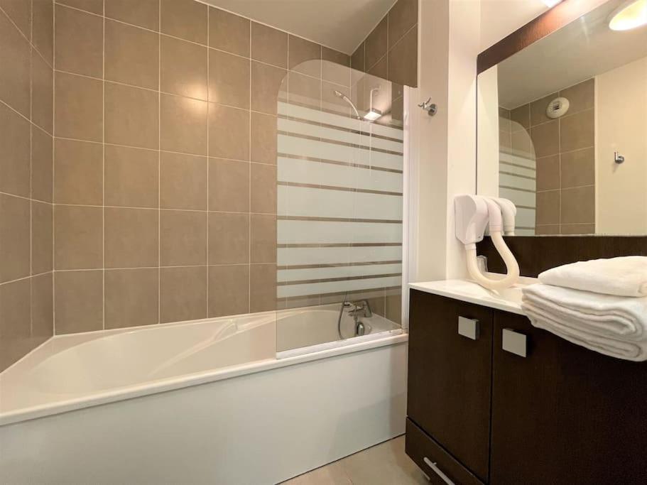 Le Trez, Residence 4 Etoiles Bénodet Екстериор снимка