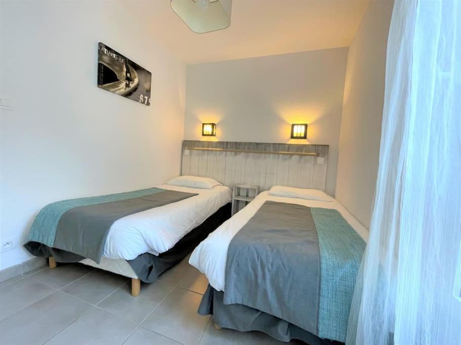 Le Trez, Residence 4 Etoiles Bénodet Екстериор снимка