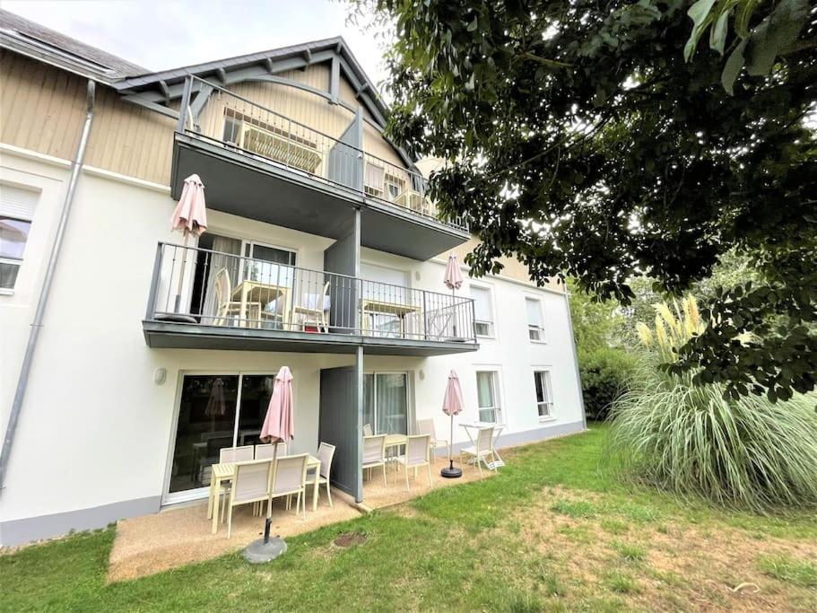 Le Trez, Residence 4 Etoiles Bénodet Екстериор снимка
